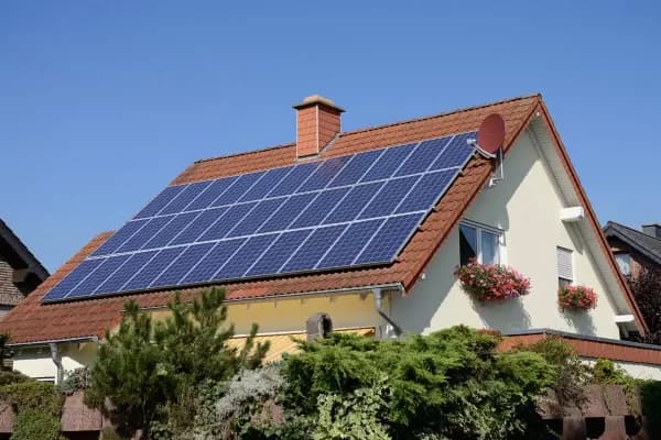 Vesol Energy Solar Produce
