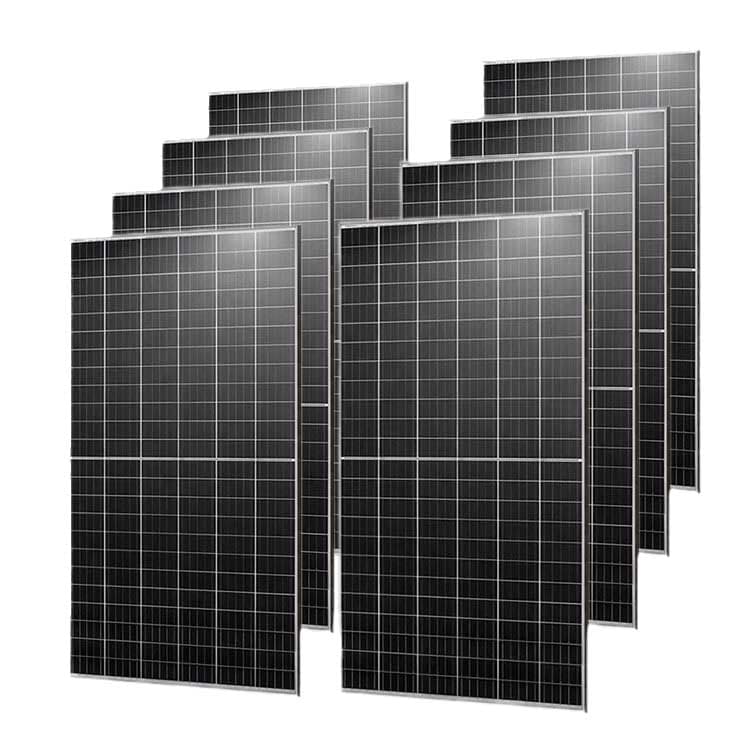 Photovoltaic Solar Panels