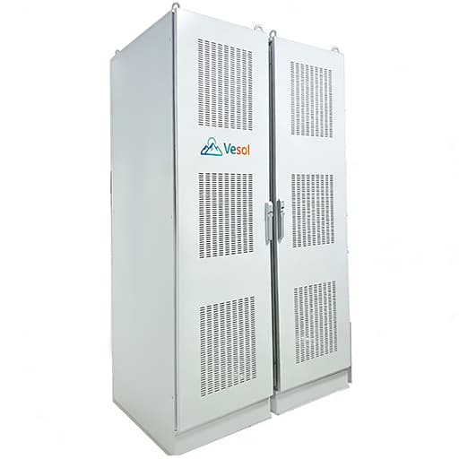 Indoor Energy Storage Cabinet