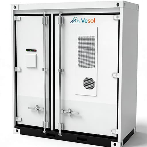 Outdoor Energy Storage Cabinet