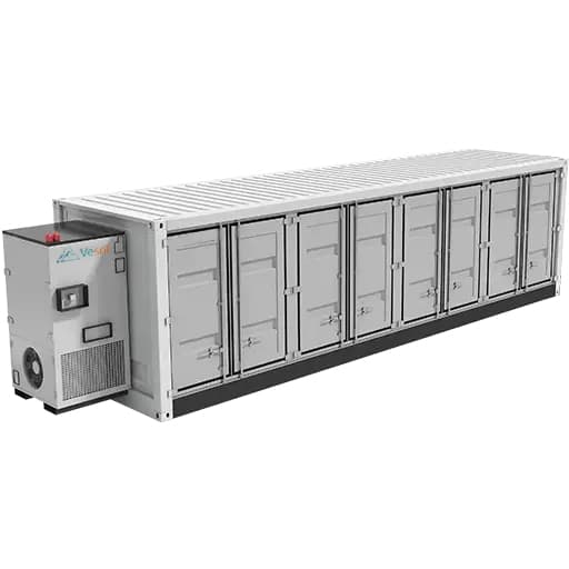 Containerized Energy Storage