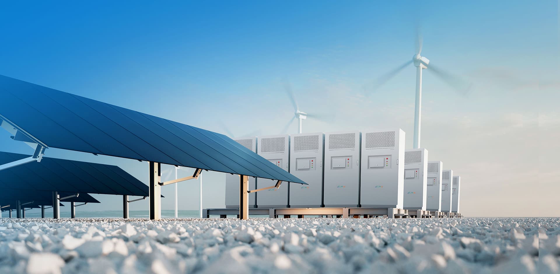 Vesol global energy storage projects and technical expertise