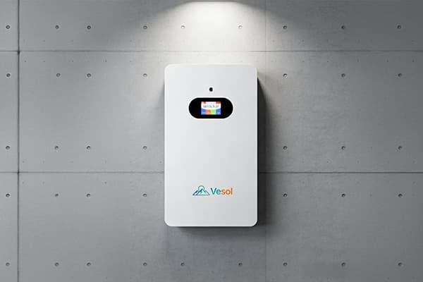 Wall-mounted Lithium Battery
