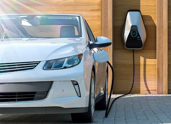 For EV Charging Support