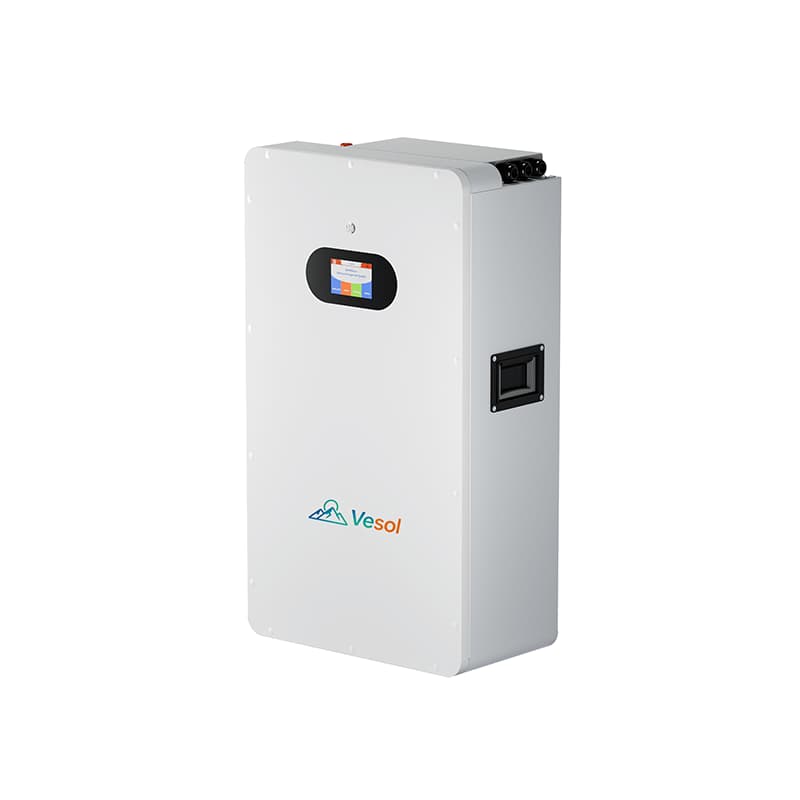 HZEB-LCT-15 kWh Low Voltage