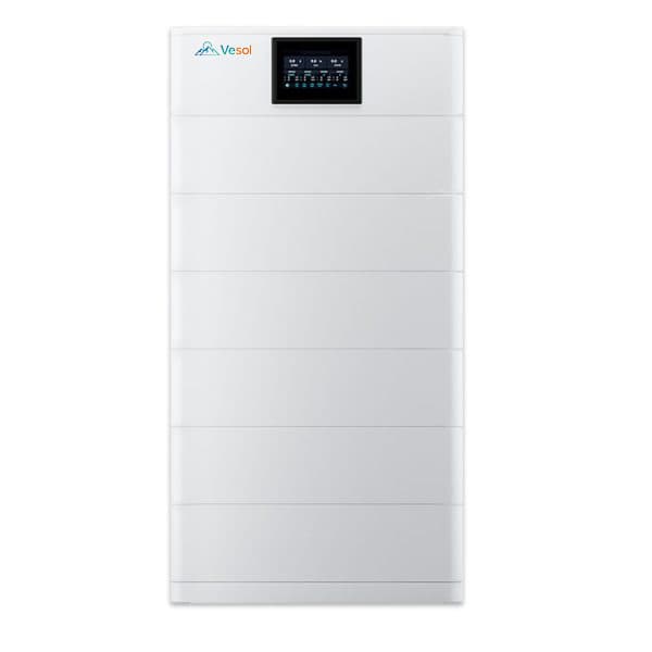 Vesol 30 kWh Battery Home Energy Storage Systems