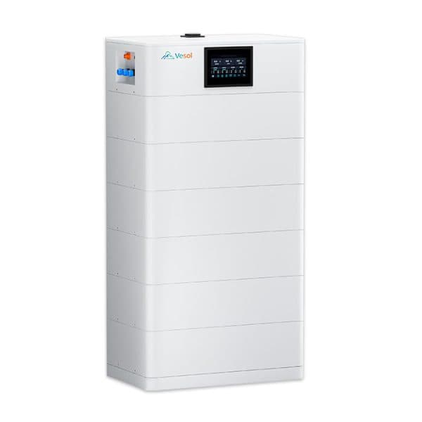 Vesol 30 kWh Battery Home Energy Storage Systems