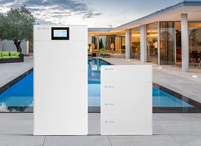 Stackable Lithium Battery