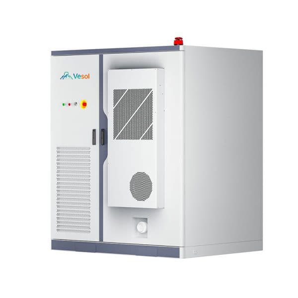 HZEB-HCT-125TS/265 Hybrid System