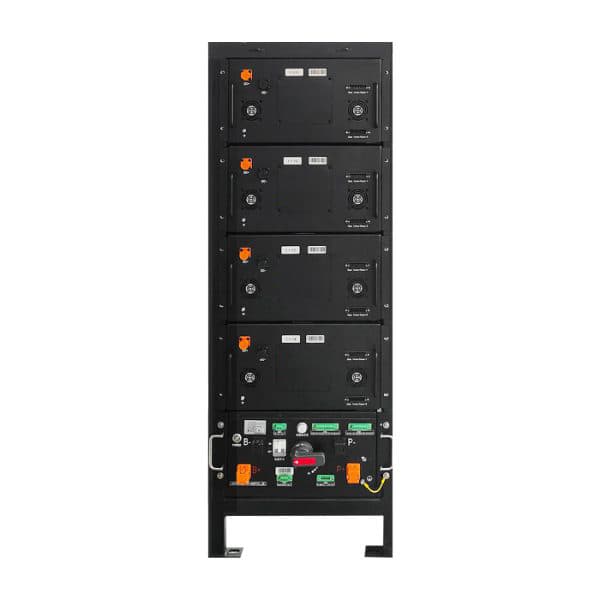 48V 40Kw Lithium Battery Energy Storage 51.2V 800Ah 40Kwh Lifepo4 Battery