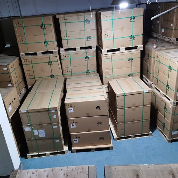 SUN2000-5KTL-L1 Huawei Inverter 5Kw Single Phase Solar Inverter Smart Energy Controller