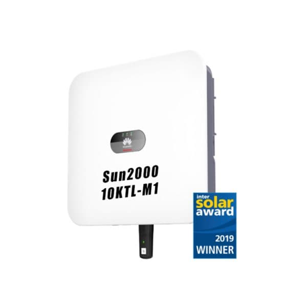SUN2000-10KTL-M1 Huawei Inverter 10Kw Three Phase Solar Inverter Smart Energy Controller