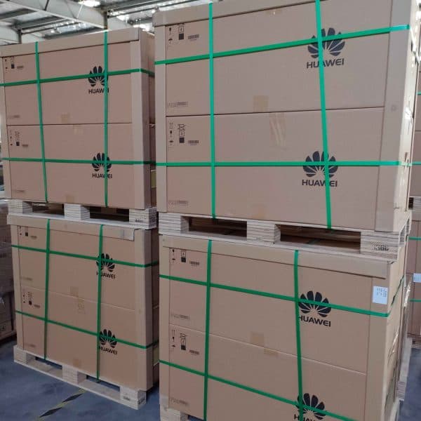 Huawei 12KW solar inverter SUN2000-12KTL-M1 | 3 phase | Active Safety | Higher Yields Flexible Communication