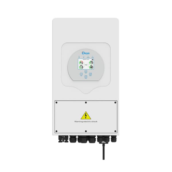 Deye 5kw Single Phase Solar Inverter SUN-5K-SG03LP1-EU