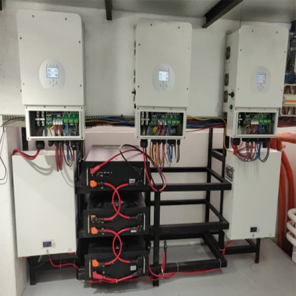 Deye 8kw hybrid solar inverter SUN-8K-SG04LP3-EU