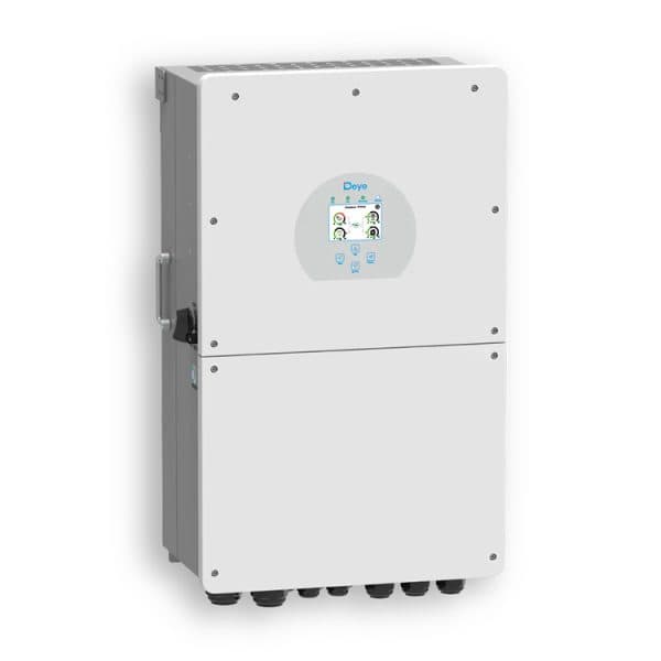 Deye Sun-16K-SG01LP1 Single Phase 16kw Solar Inverter| 3 MPPT | Hybrid Inverter
