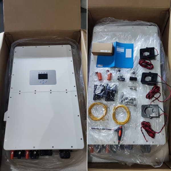 Deye SUN-15K-SG01HP3-EU-AM2 Hybrid Inverter
