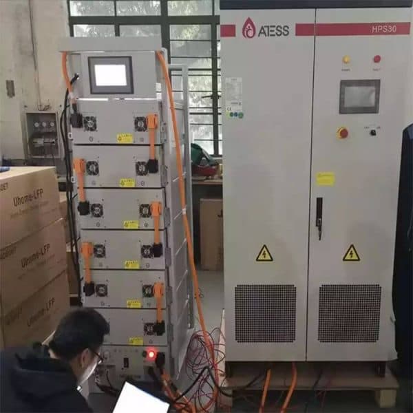 Atess 30kw Hybrid Inverter