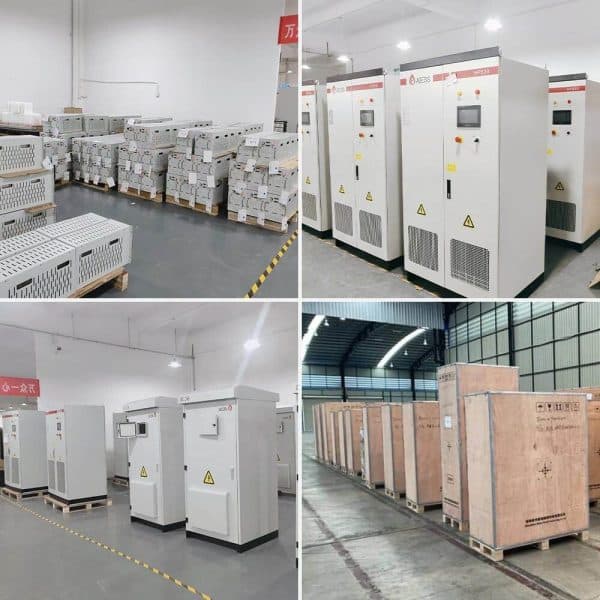 Atess 30kw Hybrid Inverter