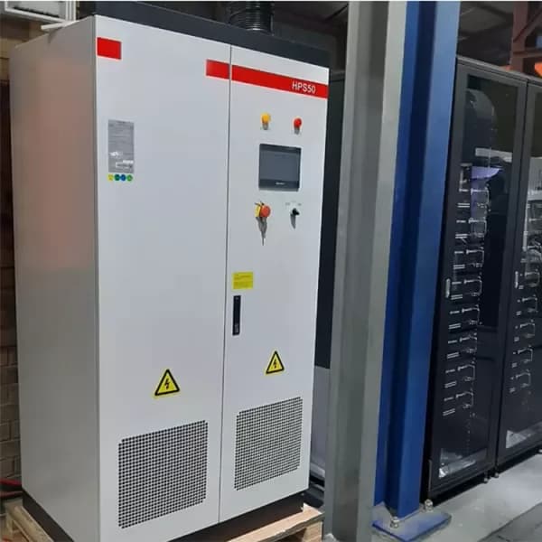 Atess 50kw Hybrid Inverter