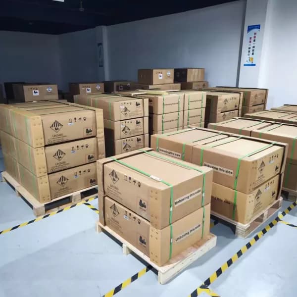 Atess 50kw Hybrid Inverter