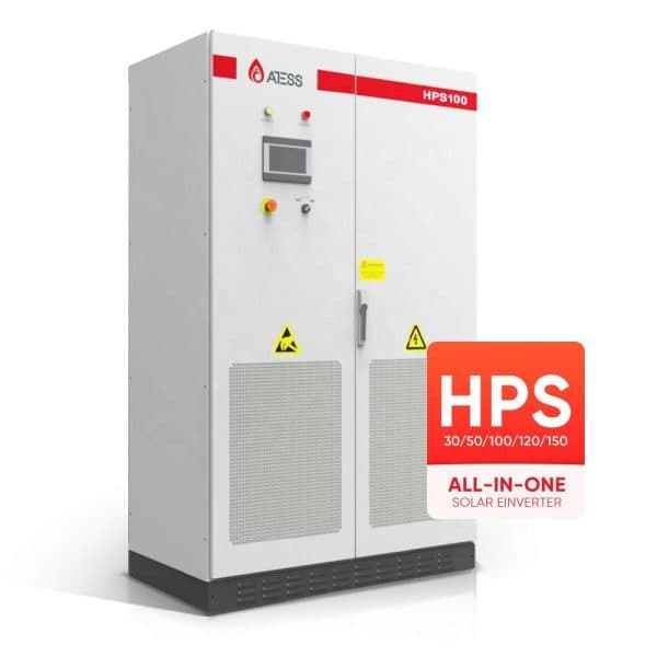 Atess 100kw Hybrid Inverter