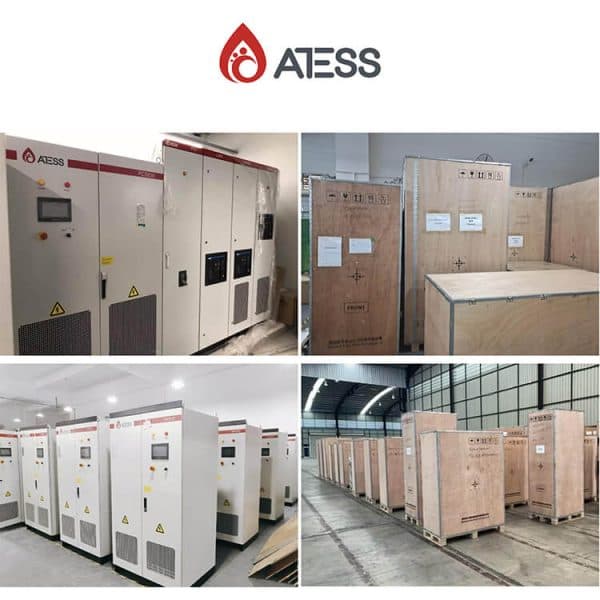 Atess 150kw Hybrid Inverter