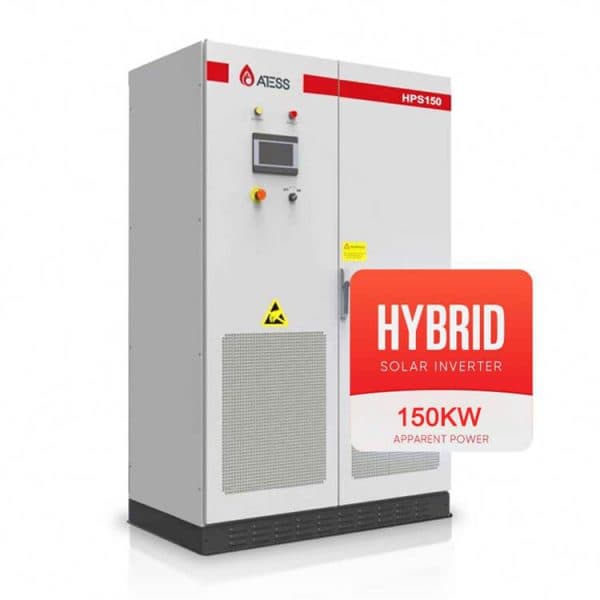 Atess 150kw Hybrid Inverter