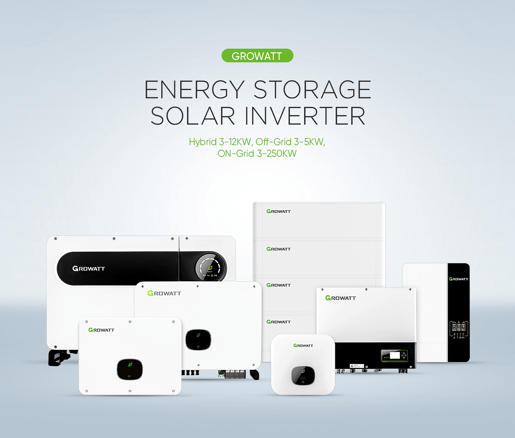 Growatt Solar Inverter