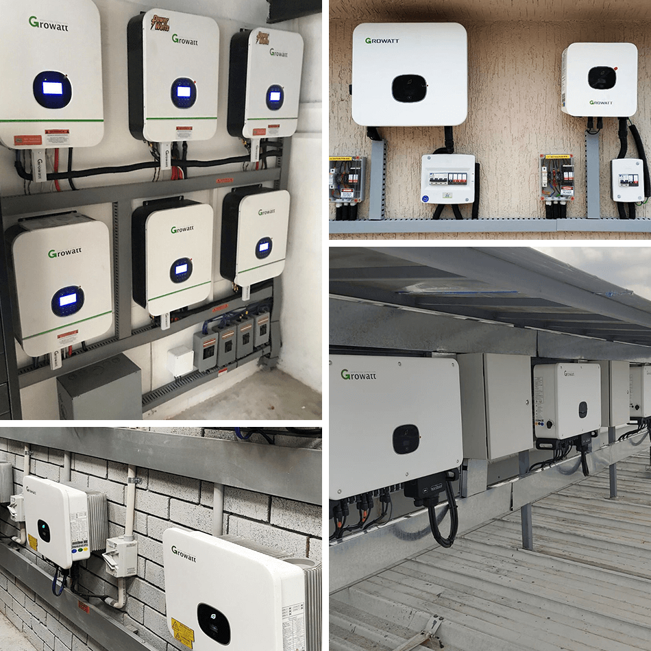 GROWATT Projects