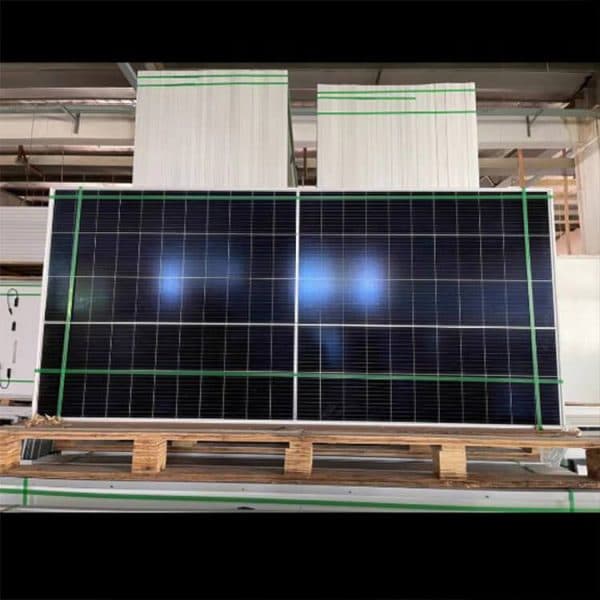 Longi 550W Solar Panel – LR5 72HBD 550M