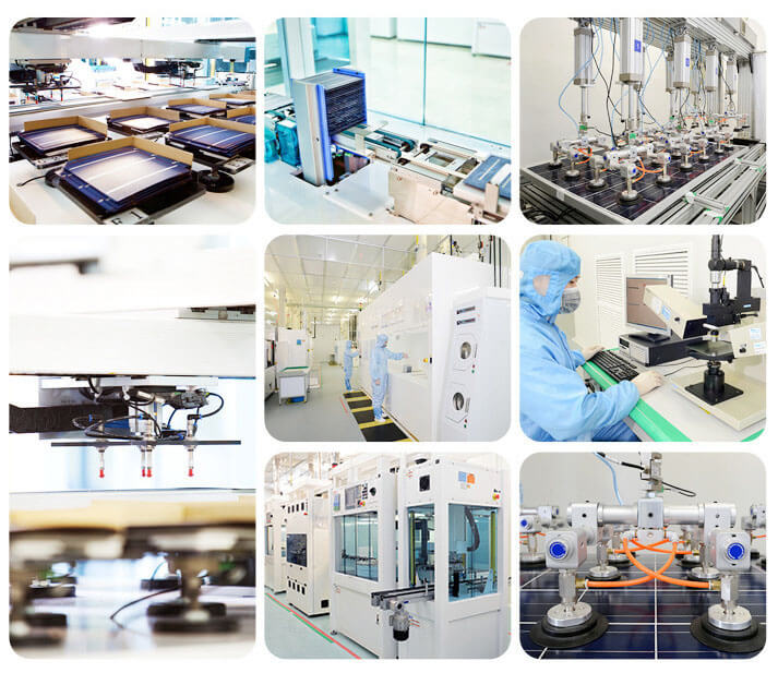 longi solar panel
