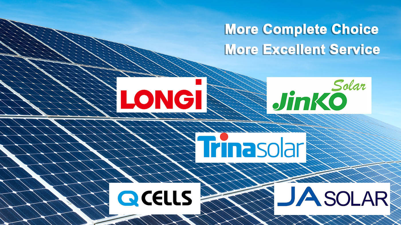longi solar panel
