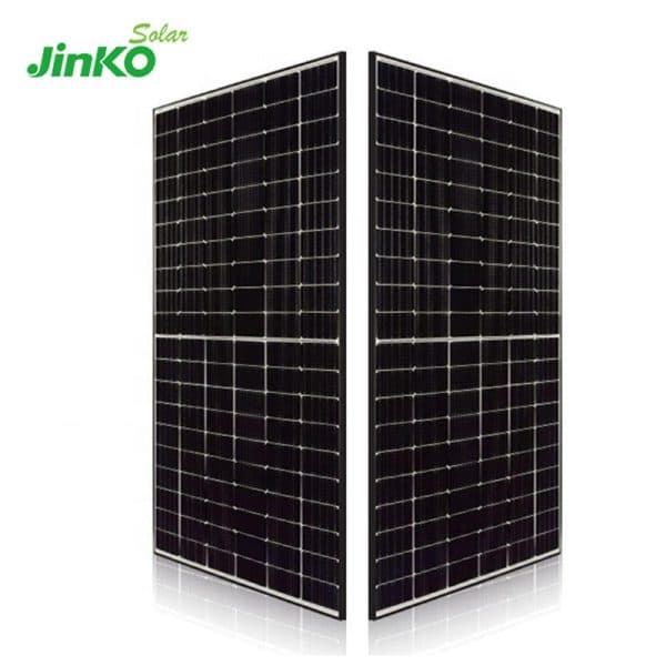 Jinko 530-530w Tiger Pro 72HC-TV solar panel