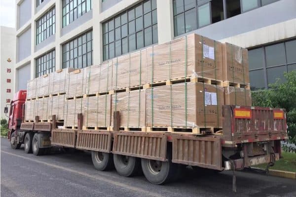 Highly Cost-effective LDK Brand 580W-600W Bifacial A Grade Monocrystalline Solar Panel