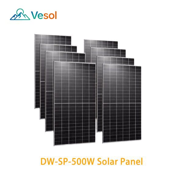 US Version 20KW Split Phase Hybrid Solar Energy System 20000w