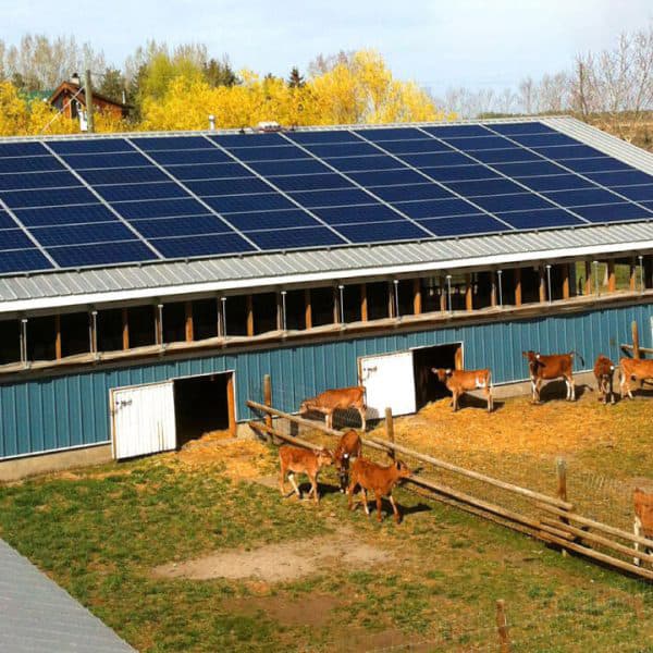 Vesol Commercial and Industrial 30Kw Off Grid Solar System Cost