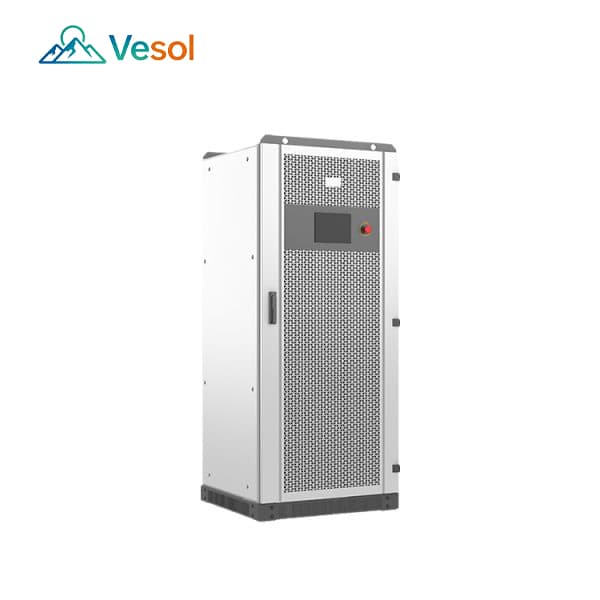 Vesol Commercial and Industrial 30Kw Off Grid Solar System Cost