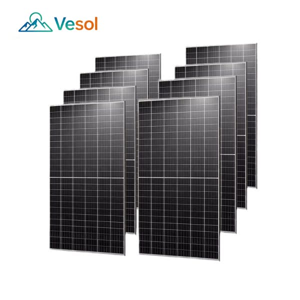 Vesol Commercial and Industrial 30Kw Off Grid Solar System Cost