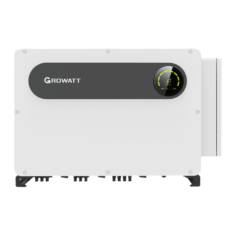 growatt 100kw on grid solar inverter