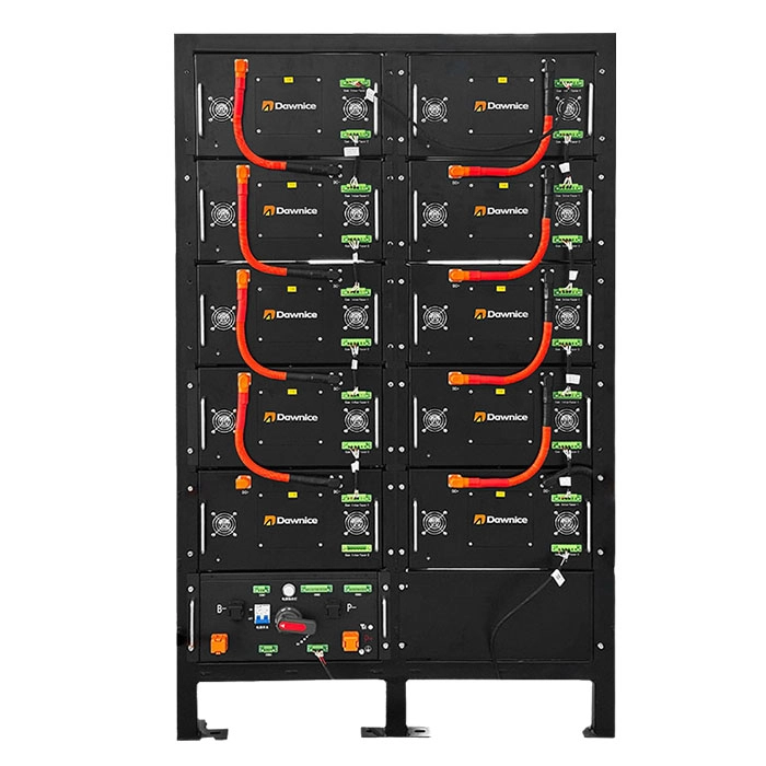Dawnice 100kwh server rack batteries